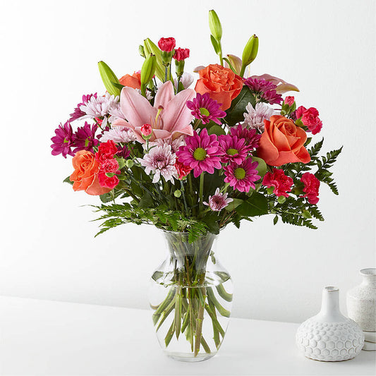 Light of My Life Bouquet – HELEN'S FLOWERS LLC, Radcliff KY