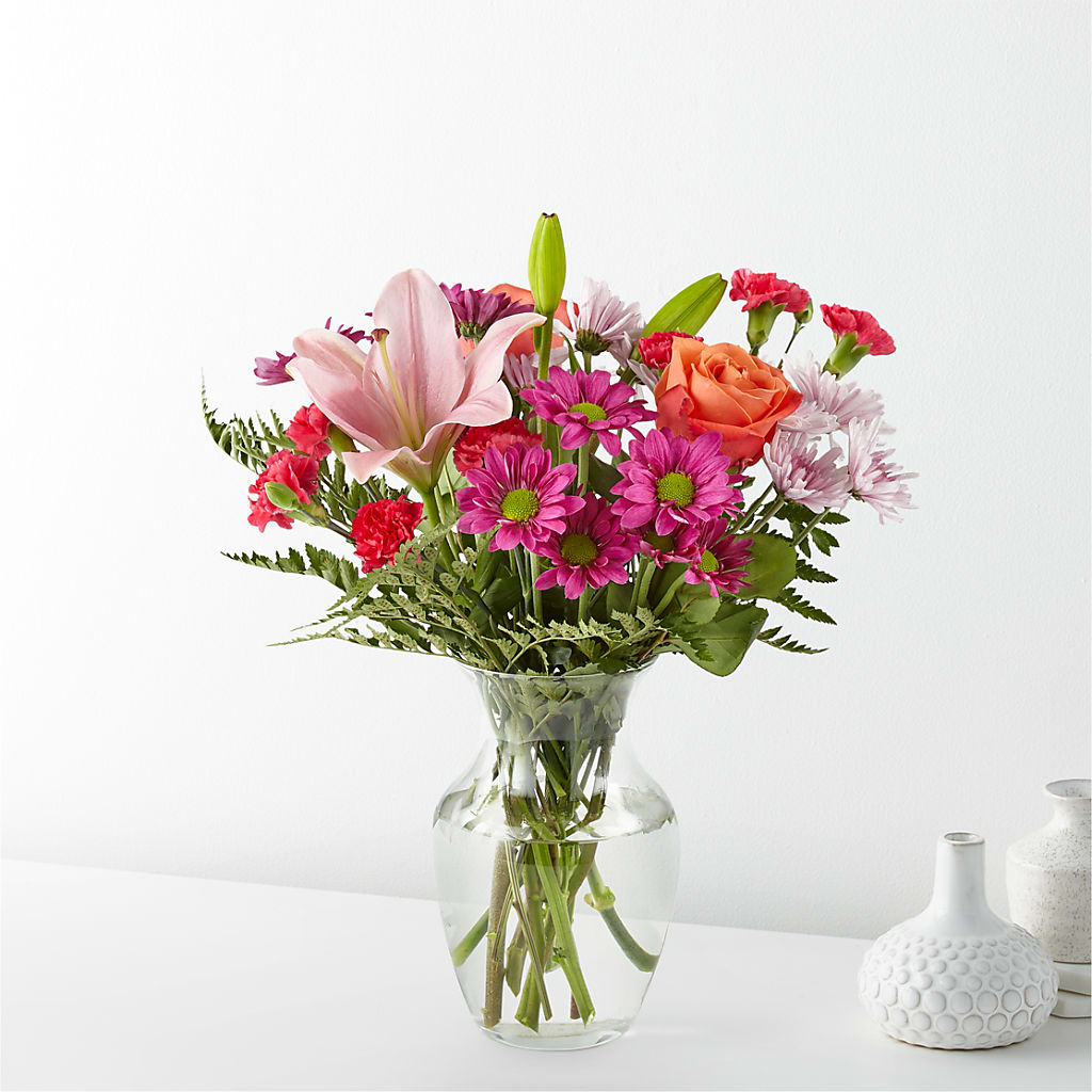 Light of My Life Bouquet – HELEN'S FLOWERS LLC, Radcliff KY