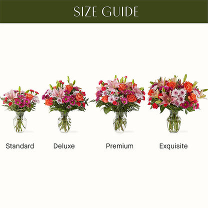 Light of My Life Bouquet – HELEN'S FLOWERS LLC, Radcliff KY