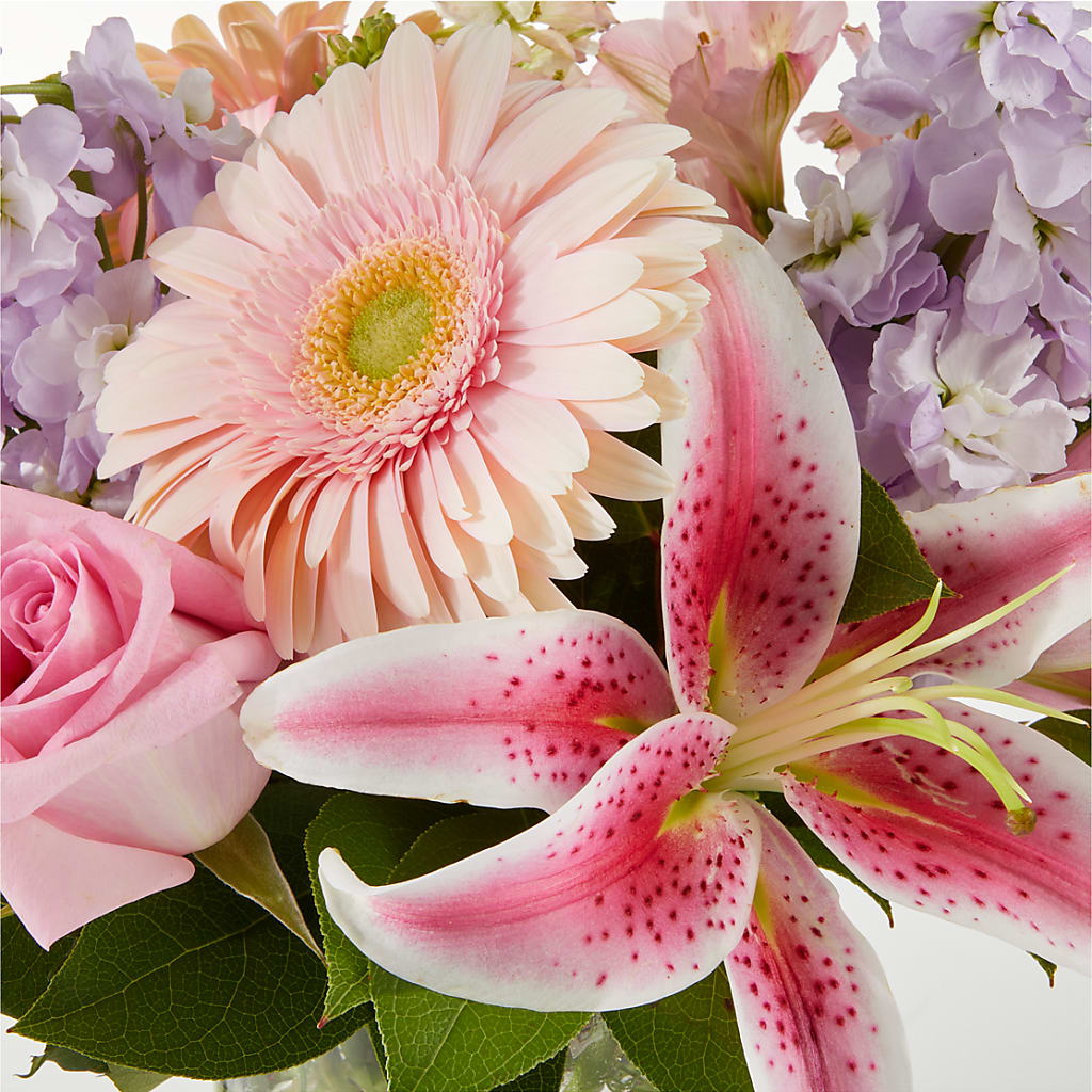 The Teahouse Bouquet – HELEN'S FLOWERS LLC, Radcliff KY