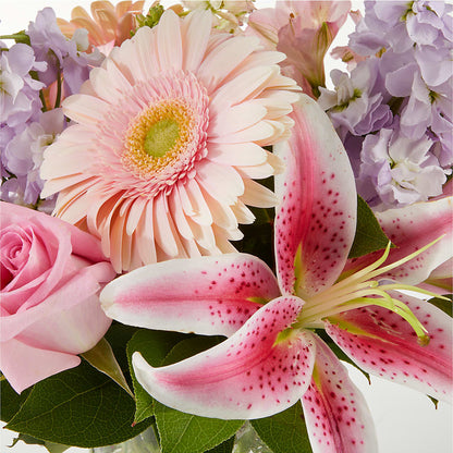 The Teahouse Bouquet – HELEN'S FLOWERS LLC, Radcliff KY