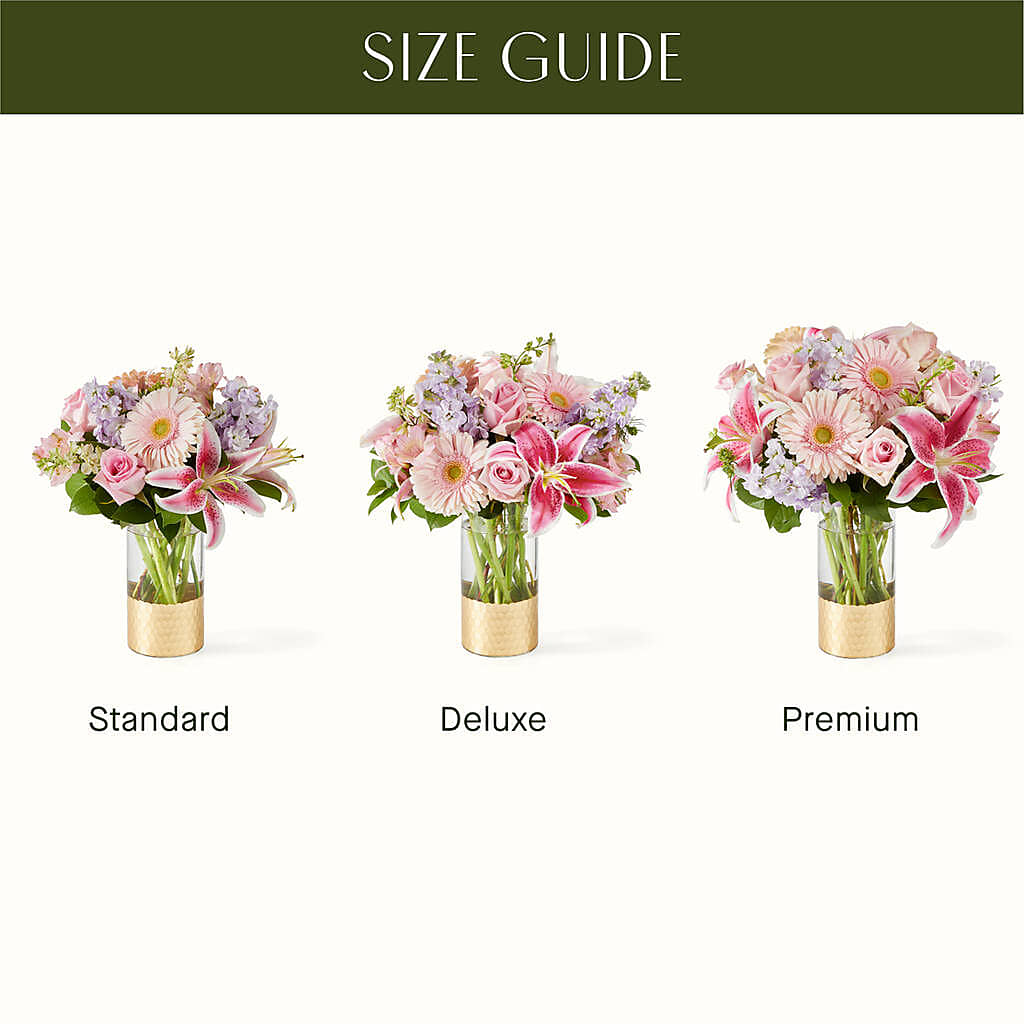 The Teahouse Bouquet – HELEN'S FLOWERS LLC, Radcliff KY