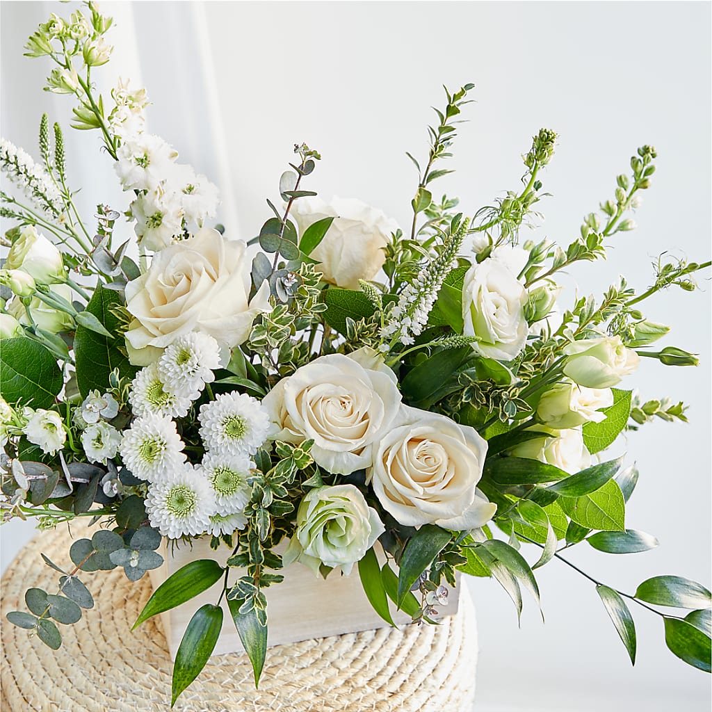 Cashmere Bouquet – HELEN'S FLOWERS LLC, Radcliff KY