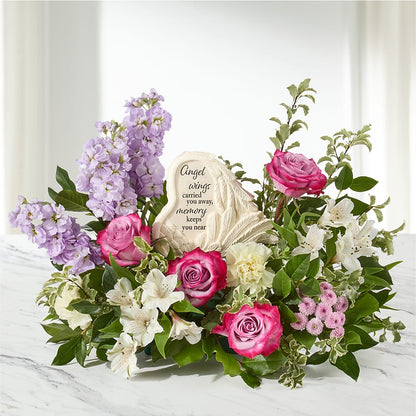 In My Heart Arrangement – HELEN'S FLOWERS LLC, Radcliff KY