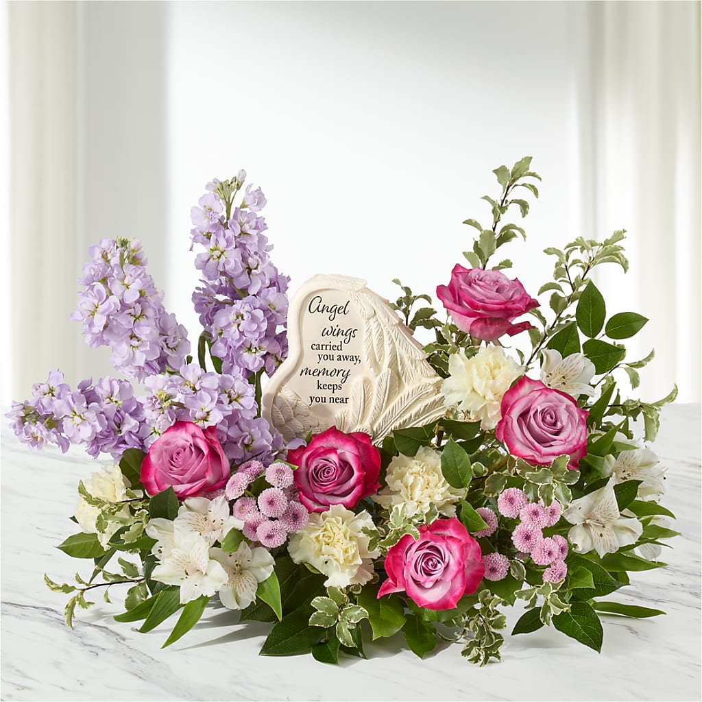 In My Heart Arrangement – HELEN'S FLOWERS LLC, Radcliff KY