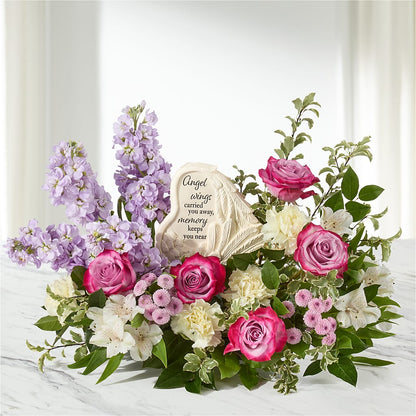 In My Heart Arrangement – HELEN'S FLOWERS LLC, Radcliff KY