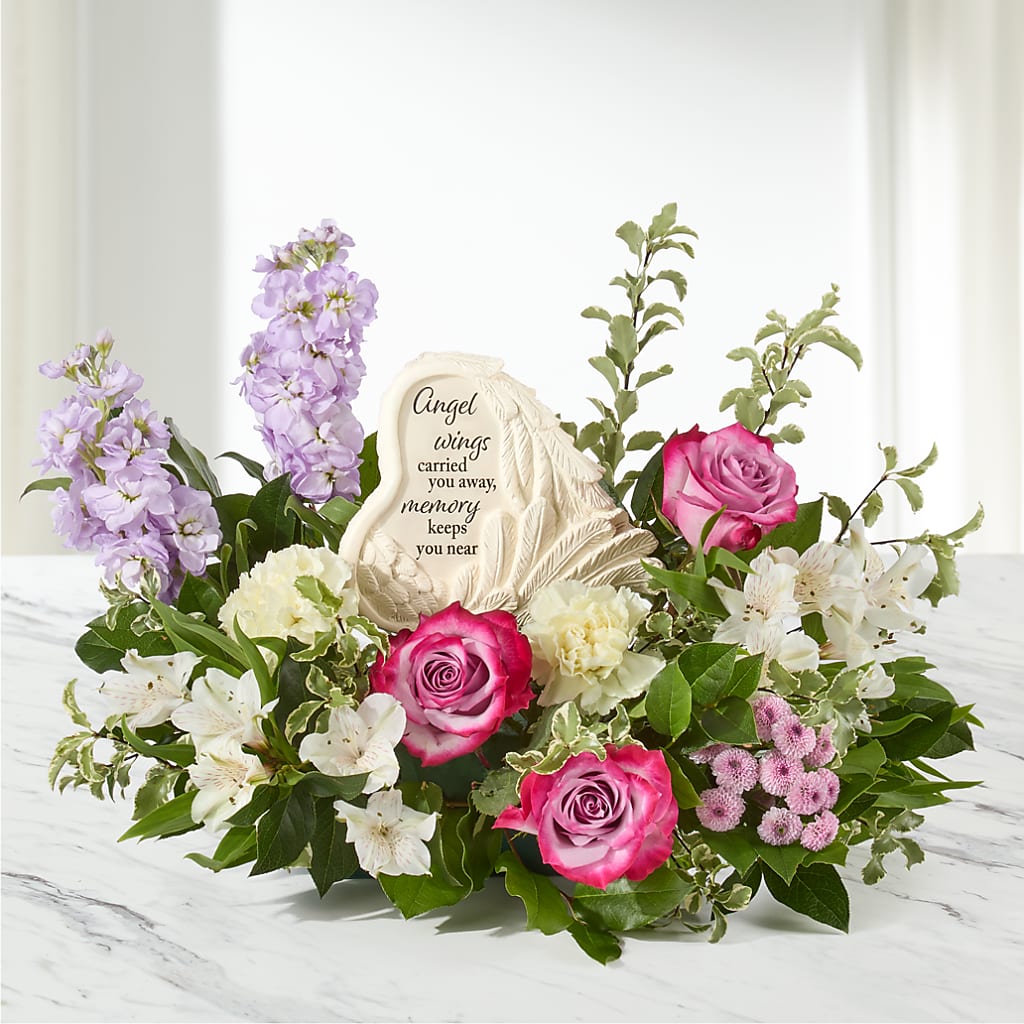 In My Heart Arrangement – HELEN'S FLOWERS LLC, Radcliff KY