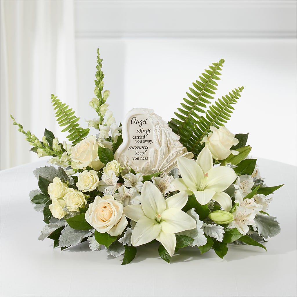 Holding You Close Arrangement – HELEN'S FLOWERS LLC, Radcliff KY