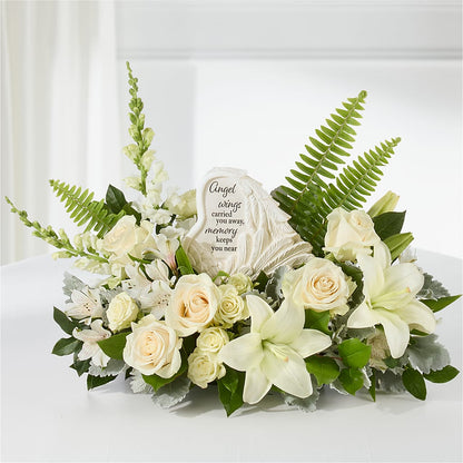 Holding You Close Arrangement – HELEN'S FLOWERS LLC, Radcliff KY