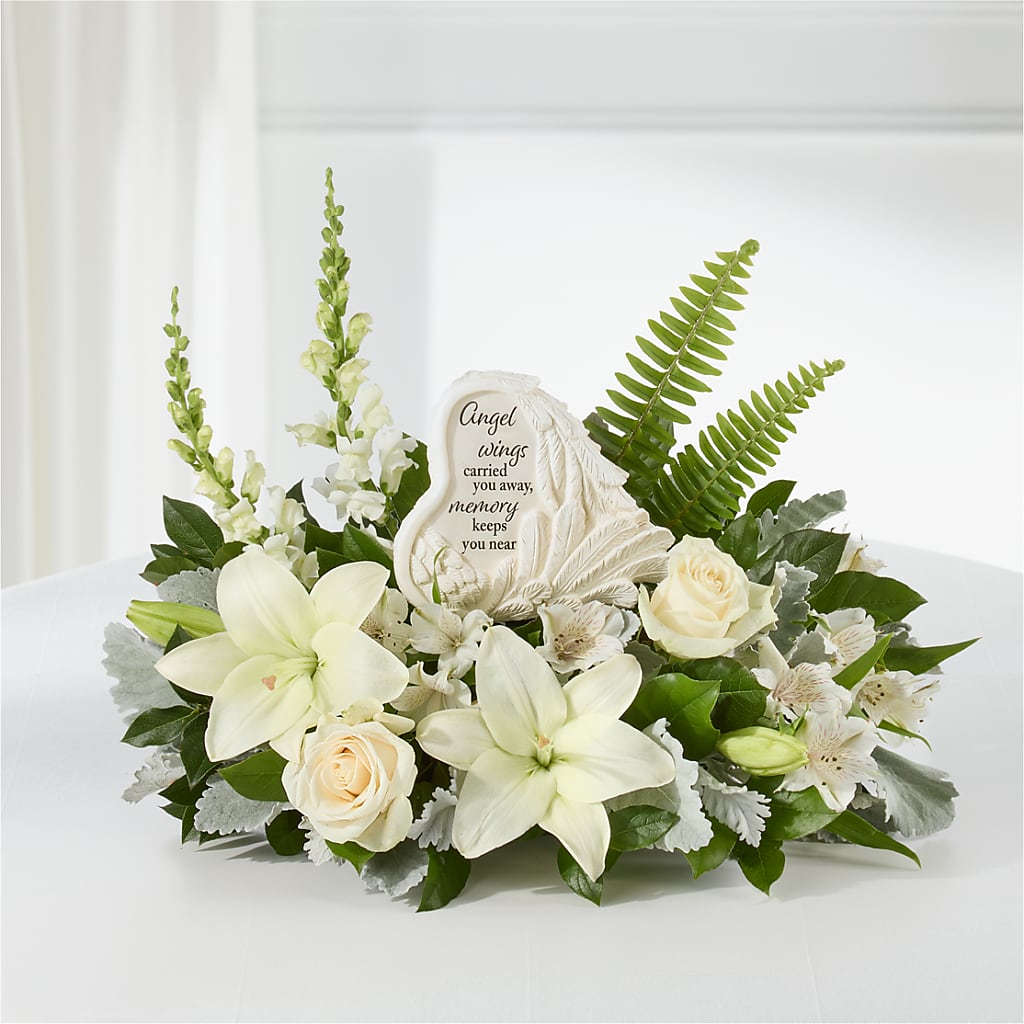 Holding You Close Arrangement – HELEN'S FLOWERS LLC, Radcliff KY