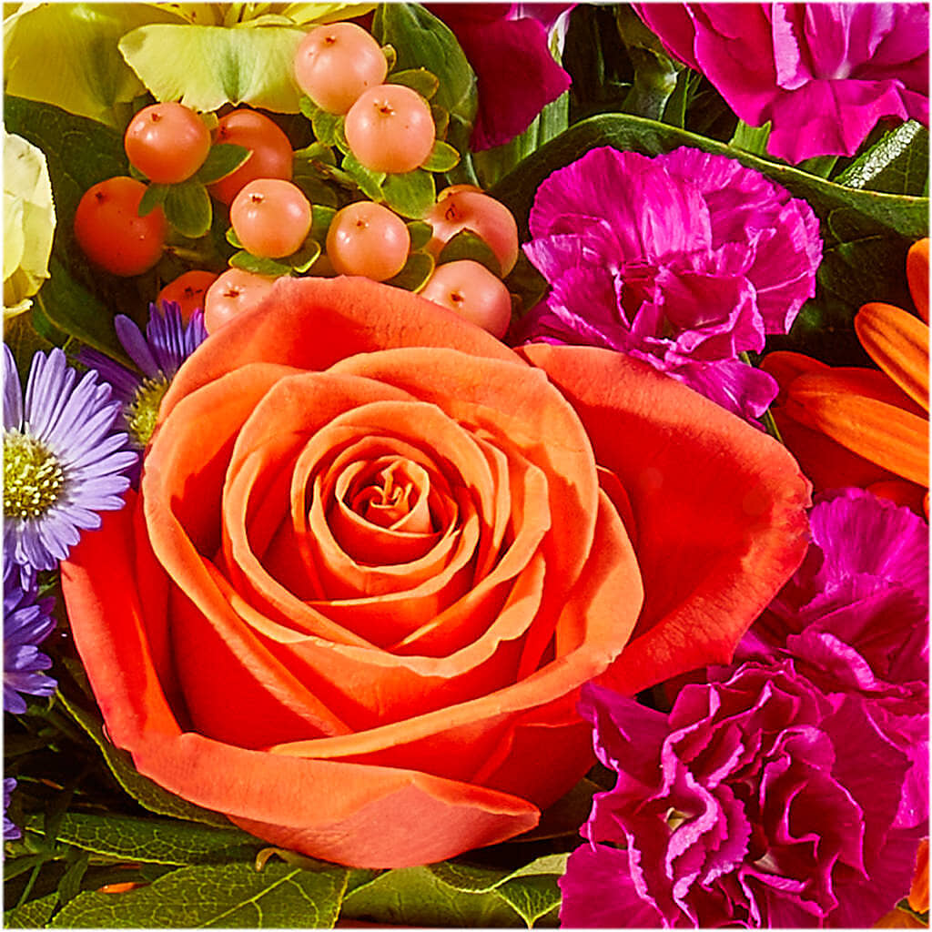 Tricks & Treats Pumpkin – HELEN'S FLOWERS LLC, Radcliff KY