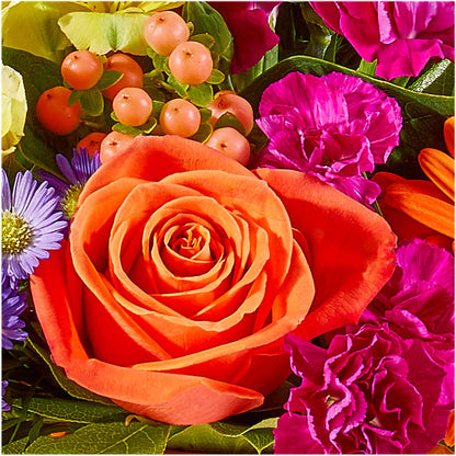 Tricks & Treats Pumpkin – HELEN'S FLOWERS LLC, Radcliff KY