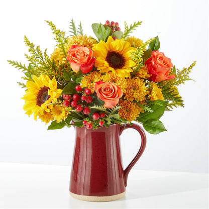 Scents of Autumn Bouquet – HELEN'S FLOWERS LLC, Radcliff KY