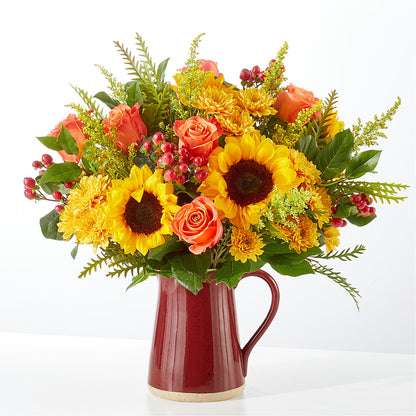 Scents of Autumn Bouquet – HELEN'S FLOWERS LLC, Radcliff KY