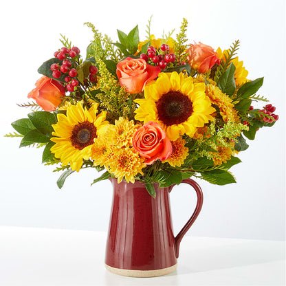 Scents of Autumn Bouquet – HELEN'S FLOWERS LLC, Radcliff KY