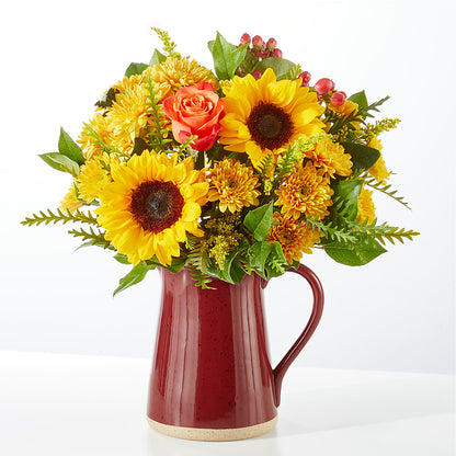 Scents of Autumn Bouquet – HELEN'S FLOWERS LLC, Radcliff KY