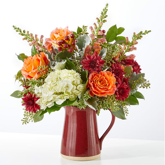 Fall's Finest Bouquet – HELEN'S FLOWERS LLC, Radcliff KY