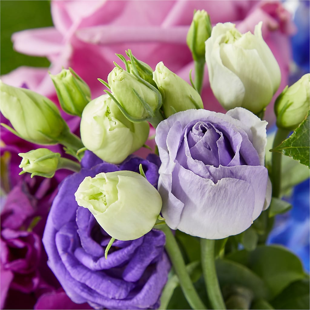 Twilight Glow Bouquet – HELEN'S FLOWERS LLC, Radcliff KY