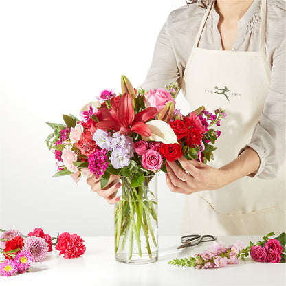 Swooning Over You - A Luxury Florist Original – HELEN'S FLOWERS LLC, Radcliff KY