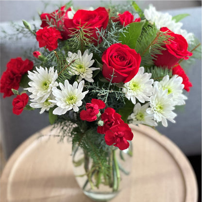 Seasonal Magic Bouquet – HELEN'S FLOWERS LLC, Radcliff KY