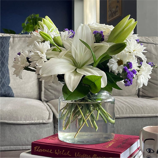 Beyond Blue Bouquet – HELEN'S FLOWERS LLC, Radcliff KY