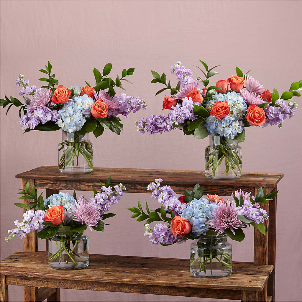 Be Mine Bouquet – HELEN'S FLOWERS LLC, Radcliff KY