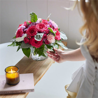 Sweet As Can Be Bouquet – HELEN'S FLOWERS LLC, Radcliff KY