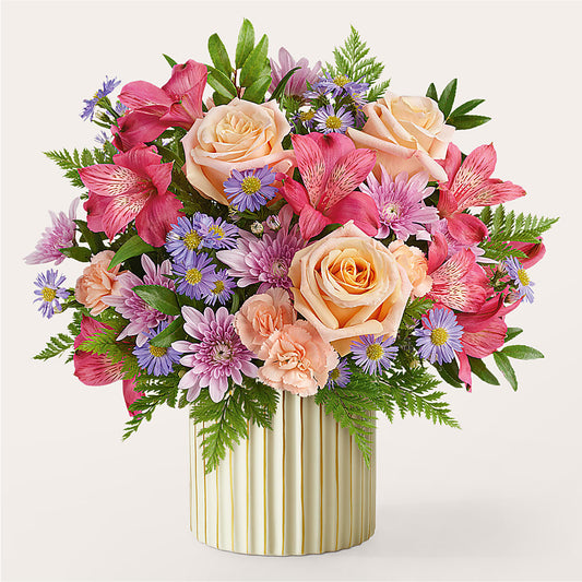 Sunset Serenade Bouquet – HELEN'S FLOWERS LLC, Radcliff KY