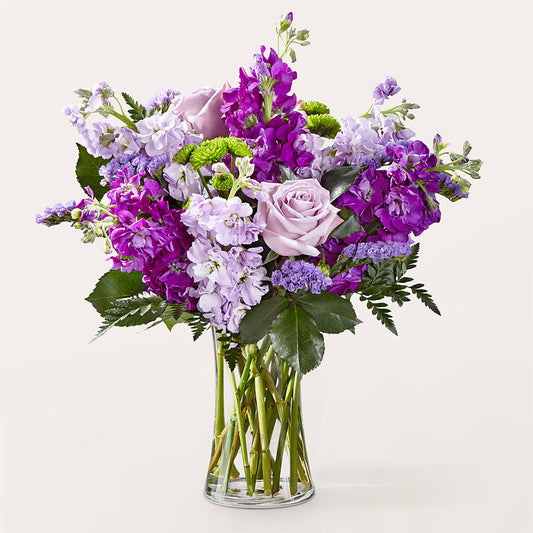 Grapeful Bouquet – HELEN'S FLOWERS LLC, Radcliff KY