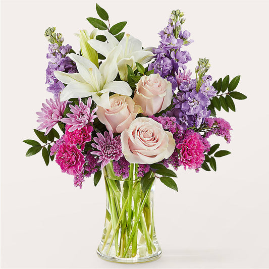 High Tea Bouquet – HELEN'S FLOWERS LLC, Radcliff KY