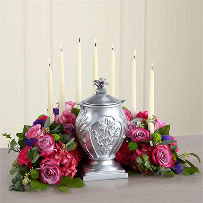 Peaceful Thoughts Arrangement – HELEN'S FLOWERS LLC, Radcliff KY