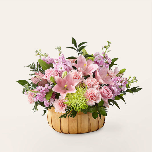 Beautiful Spirit Basket – HELEN'S FLOWERS LLC, Radcliff KY