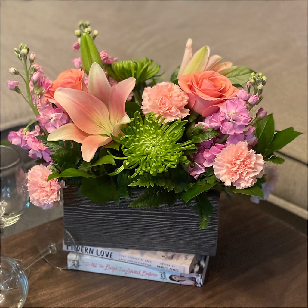 Beautiful Spirit Basket – HELEN'S FLOWERS LLC, Radcliff KY