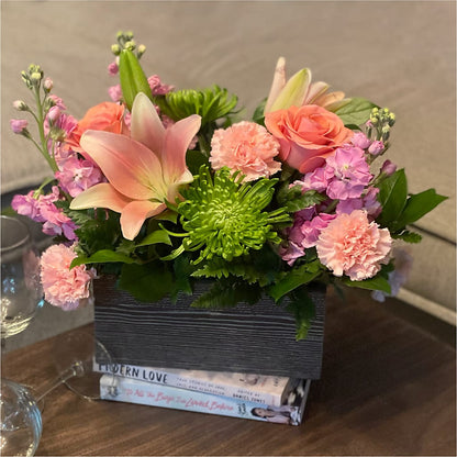 Beautiful Spirit Basket – HELEN'S FLOWERS LLC, Radcliff KY