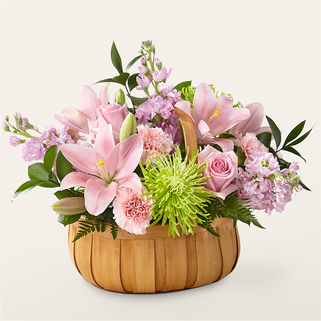 Beautiful Spirit Basket – HELEN'S FLOWERS LLC, Radcliff KY