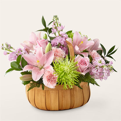 Beautiful Spirit Basket – HELEN'S FLOWERS LLC, Radcliff KY