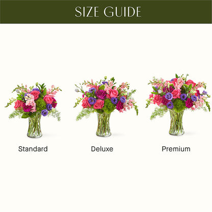 Charm & Comfort Bouquet – HELEN'S FLOWERS LLC, Radcliff KY