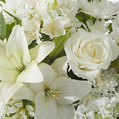 Peaceful Reflections Arrangement – HELEN'S FLOWERS LLC, Radcliff KY