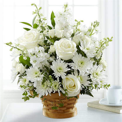 Heartfelt Condolences Arrangement – HELEN'S FLOWERS LLC, Radcliff KY