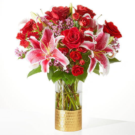 Match Made in Heaven Bouquet – HELEN'S FLOWERS LLC, Radcliff KY