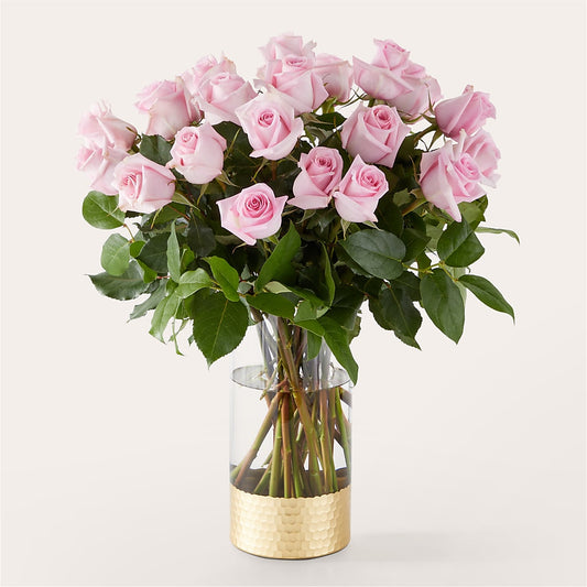 Picture Perfect Pink Rose Bouquet – HELEN'S FLOWERS LLC, Radcliff KY