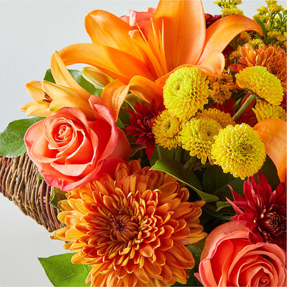 Bouquet of Blessings Cornucopia – HELEN'S FLOWERS LLC, Radcliff KY