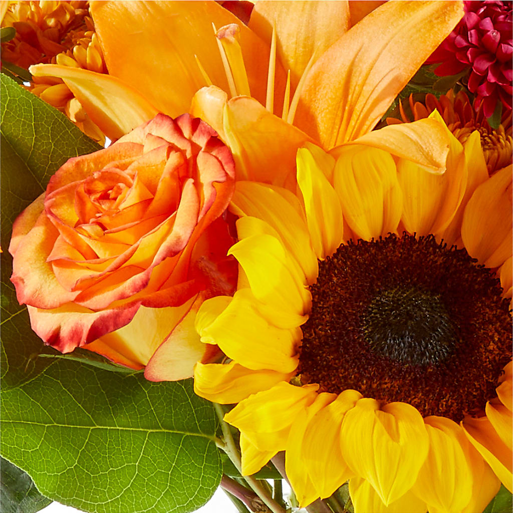 Fall Day Bouquet – HELEN'S FLOWERS LLC, Radcliff KY