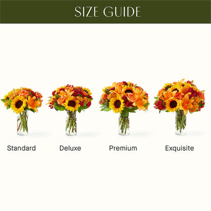 Fall Day Bouquet – HELEN'S FLOWERS LLC, Radcliff KY
