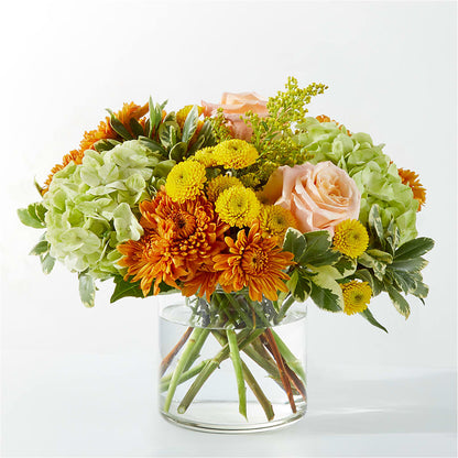 Fall Foliage Bouquet – HELEN'S FLOWERS LLC, Radcliff KY
