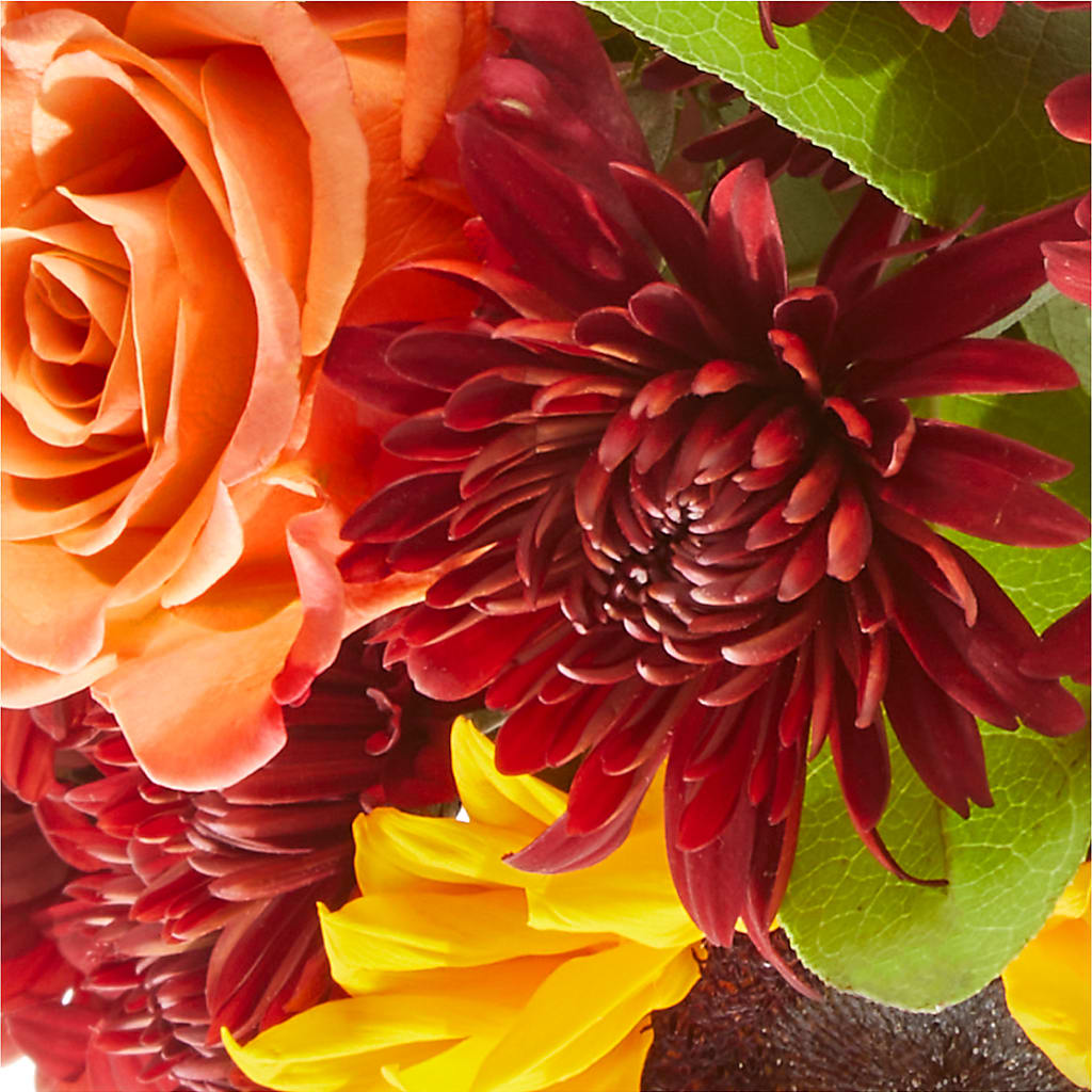 September Sunset Bouquet – HELEN'S FLOWERS LLC, Radcliff KY