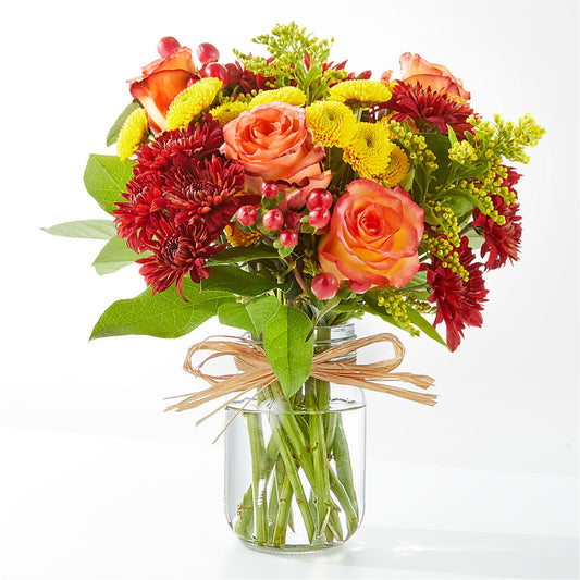Apple Picking Bouquet – HELEN'S FLOWERS LLC, Radcliff KY