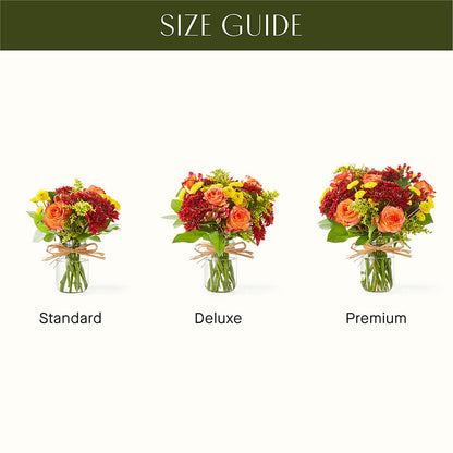 Apple Picking Bouquet – HELEN'S FLOWERS LLC, Radcliff KY