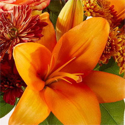 Autumnal Aroma Bouquet – HELEN'S FLOWERS LLC, Radcliff KY