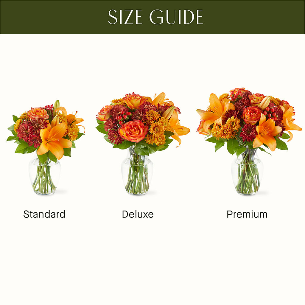 Autumnal Aroma Bouquet – HELEN'S FLOWERS LLC, Radcliff KY